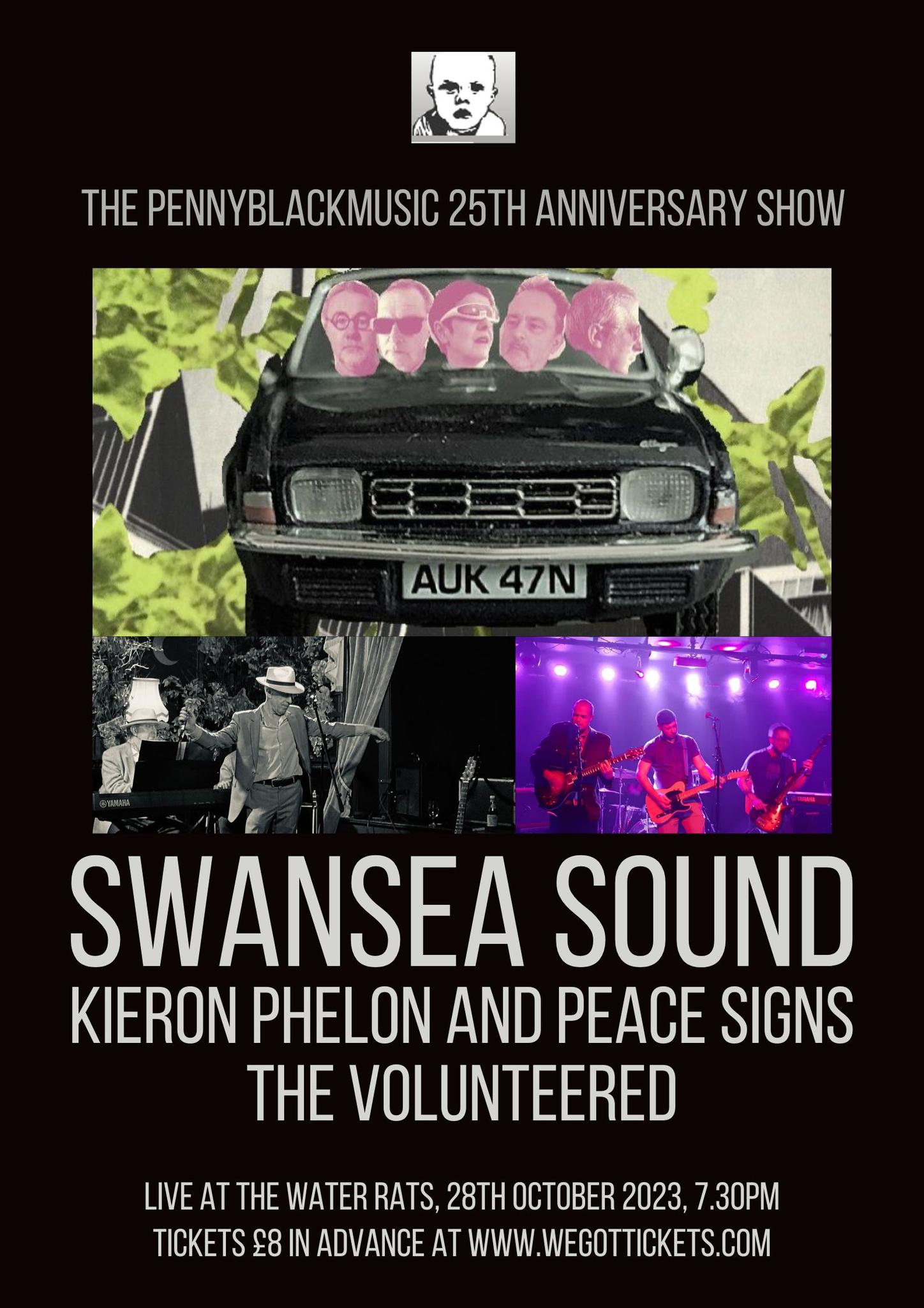 Swansea Sound: Twentieth Century - album review